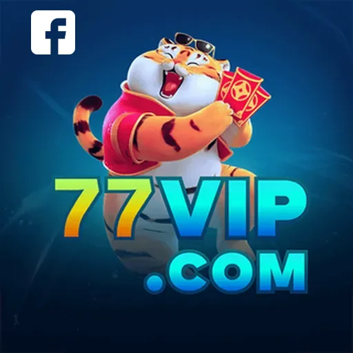Página oficial da 77vip no Facebook